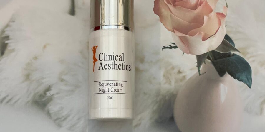 REJUVENATING NIGHT CREAM