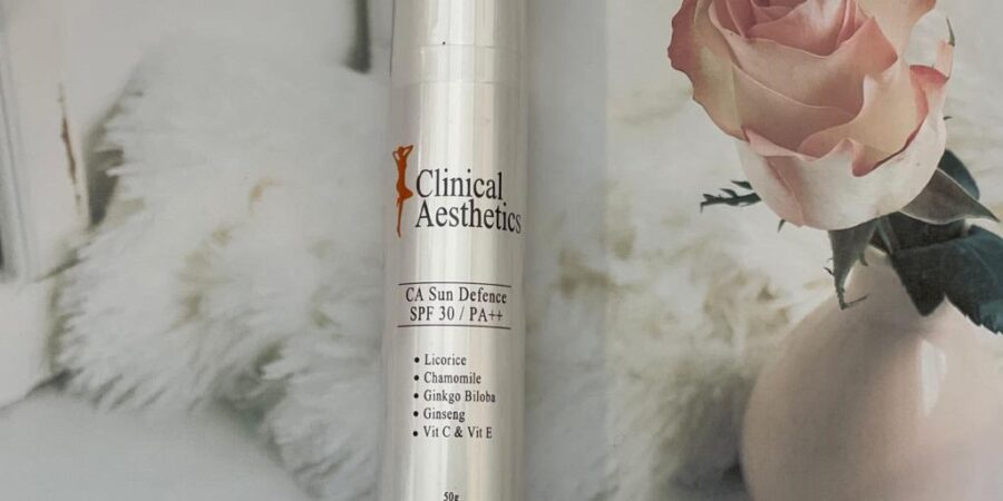 CA SUN DEFENCE SPF 30 / PA ++